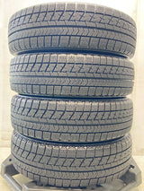 ブリヂストン ブリザック VRX 155/65R14  /マツダ純正  4.5J+50 100-4穴 4本