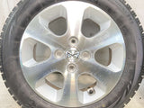 ブリヂストン ブリザック VRX 155/65R14  /マツダ純正  4.5J+50 100-4穴 4本