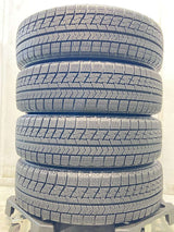 ブリヂストン ブリザック VRX 155/65R14  /日産純正  4.5J+46 100-4穴 4本