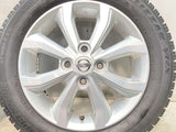 ブリヂストン ブリザック VRX 155/65R14  /日産純正  4.5J+46 100-4穴 4本