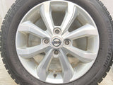 ブリヂストン ブリザック VRX 155/65R14  /日産純正  4.5J+46 100-4穴 4本