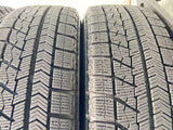 ブリヂストン ブリザック VRX 155/65R14  /日産純正  4.5J+46 100-4穴 4本