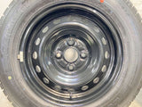 グッドイヤー アイスナビ7 175/70R14  /トヨタ純正 L20 5.5J+40 100-4穴 4本