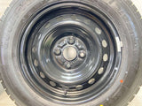 グッドイヤー アイスナビ7 175/70R14  /トヨタ純正 L20 5.5J+40 100-4穴 4本