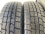 ダンロップ ウィンターマックス WM02 155/65R14  2本