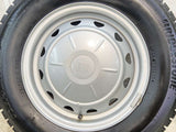 ブリヂストン アイスパートナー 2 185/70R14  /　 JECT 5.0J+ 100/114.3-4穴 4本