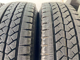 ブリヂストン ブリザック VL1 165R14 6PR /　 JECT J9 5.0J+ 100-4穴 4本