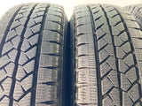 ブリヂストン ブリザック VL1 165R14 6PR /　 JECT J9 5.0J+ 100-4穴 4本