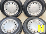 ブリヂストン アイスパートナー 2 185/70R14  /　 JECT VK 5.0J+ 100/114.3-4穴 4本