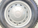ブリヂストン アイスパートナー 2 185/70R14  /　 JECT VK 5.0J+ 100/114.3-4穴 4本