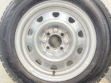 ダンロップ ウィンターマックス WM02 165/70R14  /　 TOPY M47A 5.0J+ 100-4穴 4本