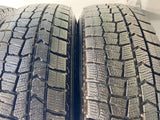 ダンロップ ウィンターマックス WM02 165/70R14  /　 TOPY M47A 5.0J+ 100-4穴 4本