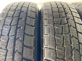 ダンロップ ウィンターマックス WM02 165/70R14  /　 SCHWARZ MV V6A 5.0J+ 100/114.3-4穴 4本