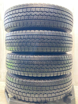 ダンロップ ウィンターマックス SV01 155/80R14 88/86LT /　 TOPY E45 5.0J+ 100-4穴 4本