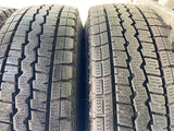 ダンロップ ウィンターマックス SV01 155/80R14 88/86LT /トヨタ純正  5.0J+ 100-4穴 4本