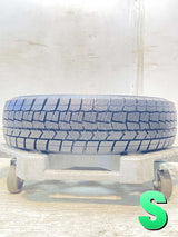 ダンロップ ウィンターマックス WM02 155/65R14  1本