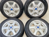 ヨコハマ アイスガード iG50 PLUS 165/70R14  /　 FEID 5.5J+45 100-4穴 4本