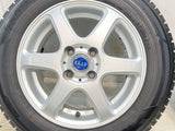 ヨコハマ アイスガード iG50 PLUS 165/70R14  /　 FEID 5.5J+45 100-4穴 4本