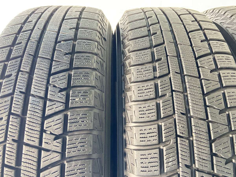 ヨコハマ アイスガード iG50 PLUS 165/70R14 / FEID 5.5J+45 100-4穴 4