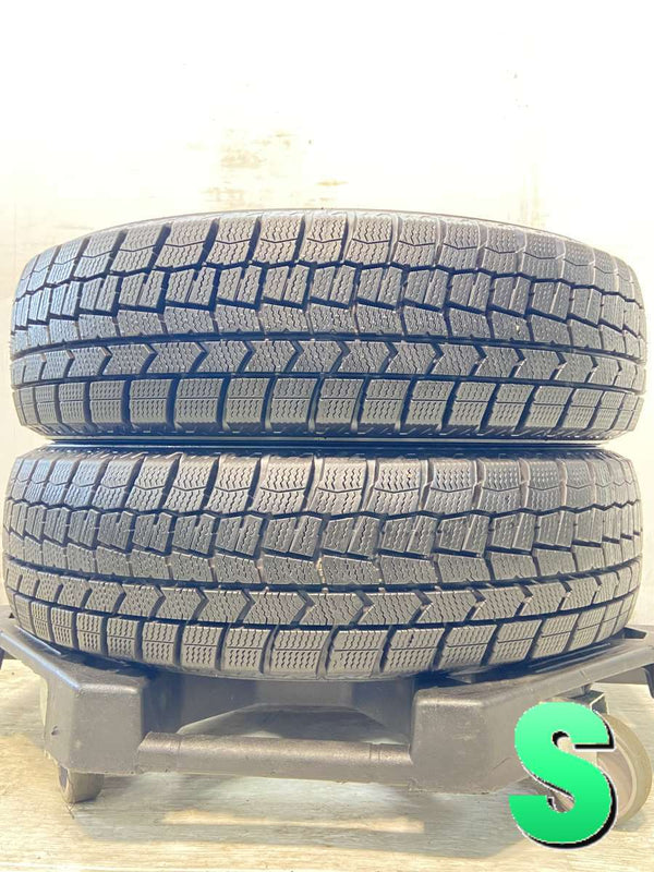 ダンロップ ウィンターマックス WM02 165/65R14  2本
