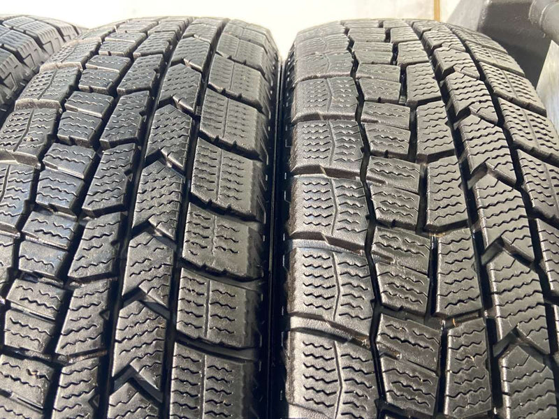 ダンロップ ウィンターマックス WM02 155/65R14  4本