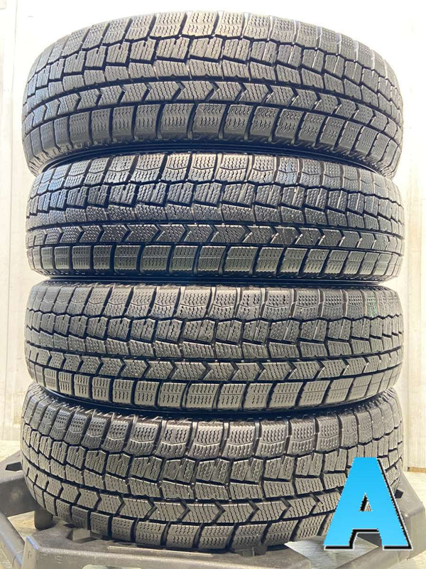 ダンロップ ウィンターマックス WM02 155/65R14  4本