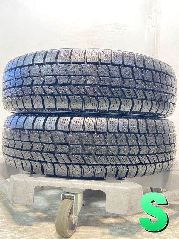 グッドイヤー アイスナビ 8 155/65R14  2本