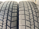 ダンロップ ウィンターマックス 03 155/65R14  4本