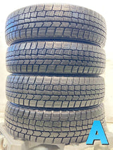 ダンロップ ウィンターマックス WM02 155/65R14  4本