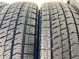 ブリヂストン ブリザック VRX2 155/65R14  4本