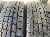 ダンロップ ウィンターマックス WM02 155/65R14  4本