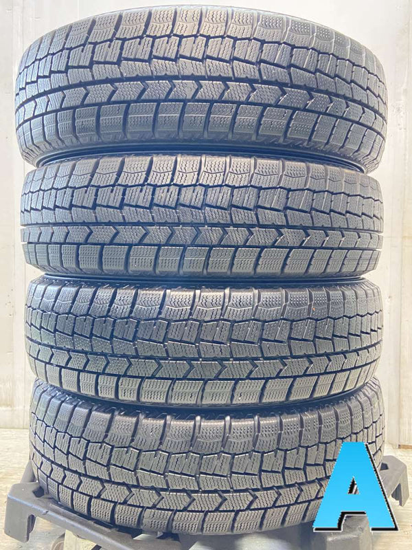 ダンロップ ウィンターマックス WM02 165/65R14  4本