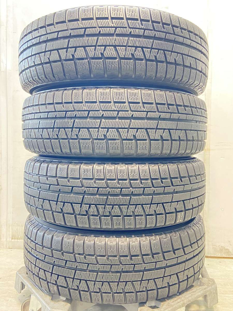 ヨコハマ アイスガード iG50 PLUS 175/70R14 /　 LEBEN 5.5J+43 100-4穴 4本