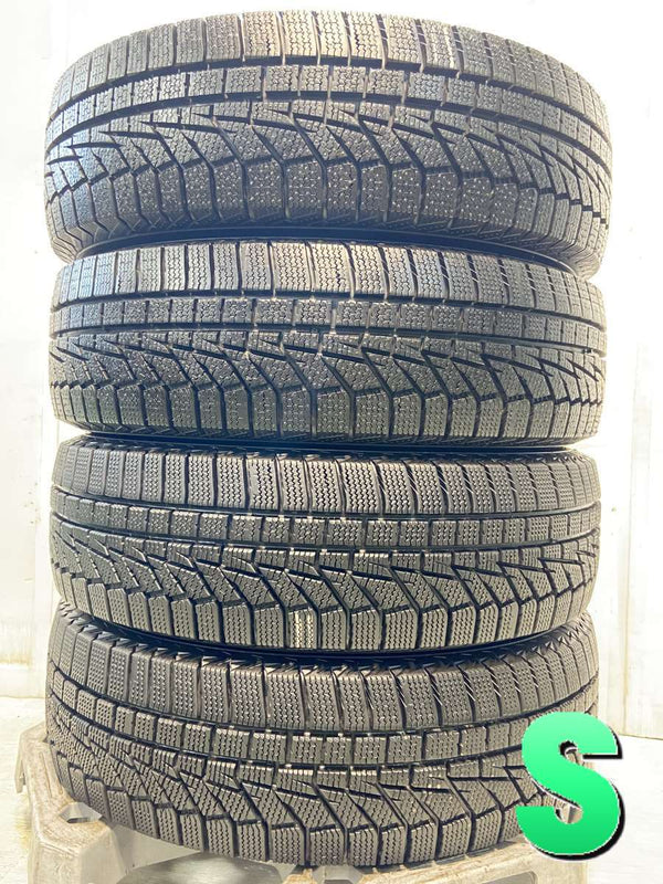 ハンコック Winter iceptiz 2A 185/70R14  4本