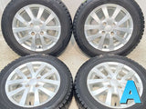 ダンロップ ウィンターマックス WM02 175/65R14  /　 MPW 5.5J+40 100-4穴 4本