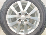 ダンロップ ウィンターマックス WM02 175/65R14  /　 MPW 5.5J+40 100-4穴 4本