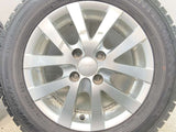ダンロップ ウィンターマックス WM02 175/65R14  /　 MPW 5.5J+40 100-4穴 4本