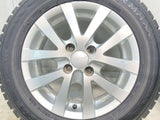 ダンロップ ウィンターマックス WM02 175/65R14  /　 MPW 5.5J+40 100-4穴 4本