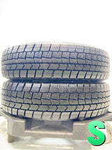 ダンロップ ウィンターマックス WM02 155/65R14  2本