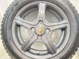 ブリヂストン ブリザック VRX2 155/65R14  /　 TOPRUN 4.5J+45 100-4穴 4本