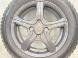 ブリヂストン ブリザック VRX2 155/65R14  /　 TOPRUN 4.5J+45 100-4穴 4本