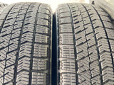 ブリヂストン ブリザック VRX2 155/65R14  /　 TOPRUN 4.5J+45 100-4穴 4本