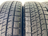 ブリヂストン ブリザック VRX2 155/65R14  /　 TOPRUN 4.5J+45 100-4穴 4本