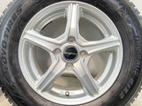 トーヨータイヤ オブザーブ GIZ2 185/70R14  /　 BALMINUM 5.5J+39 100-4穴 4本