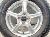 トーヨータイヤ オブザーブ GIZ2 185/70R14  /　 BALMINUM 5.5J+39 100-4穴 4本