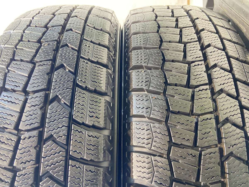 ダンロップ ウィンターマックス WM02 165/65R14  2本