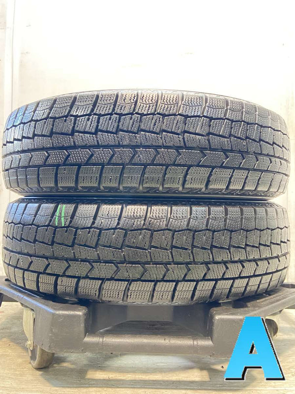 ダンロップ ウィンターマックス WM02 165/65R14  2本