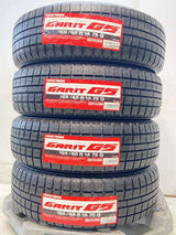 トーヨータイヤ ガリット G5 155/65R14  /　 MN 4.5J+ 100/114.3-4穴 4本