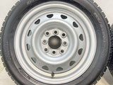 トーヨータイヤ ガリット G5 155/65R14  /　 MN 4.5J+ 100/114.3-4穴 4本