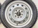 トーヨータイヤ ガリット G5 155/65R14  /　 MN 4.5J+ 100/114.3-4穴 4本